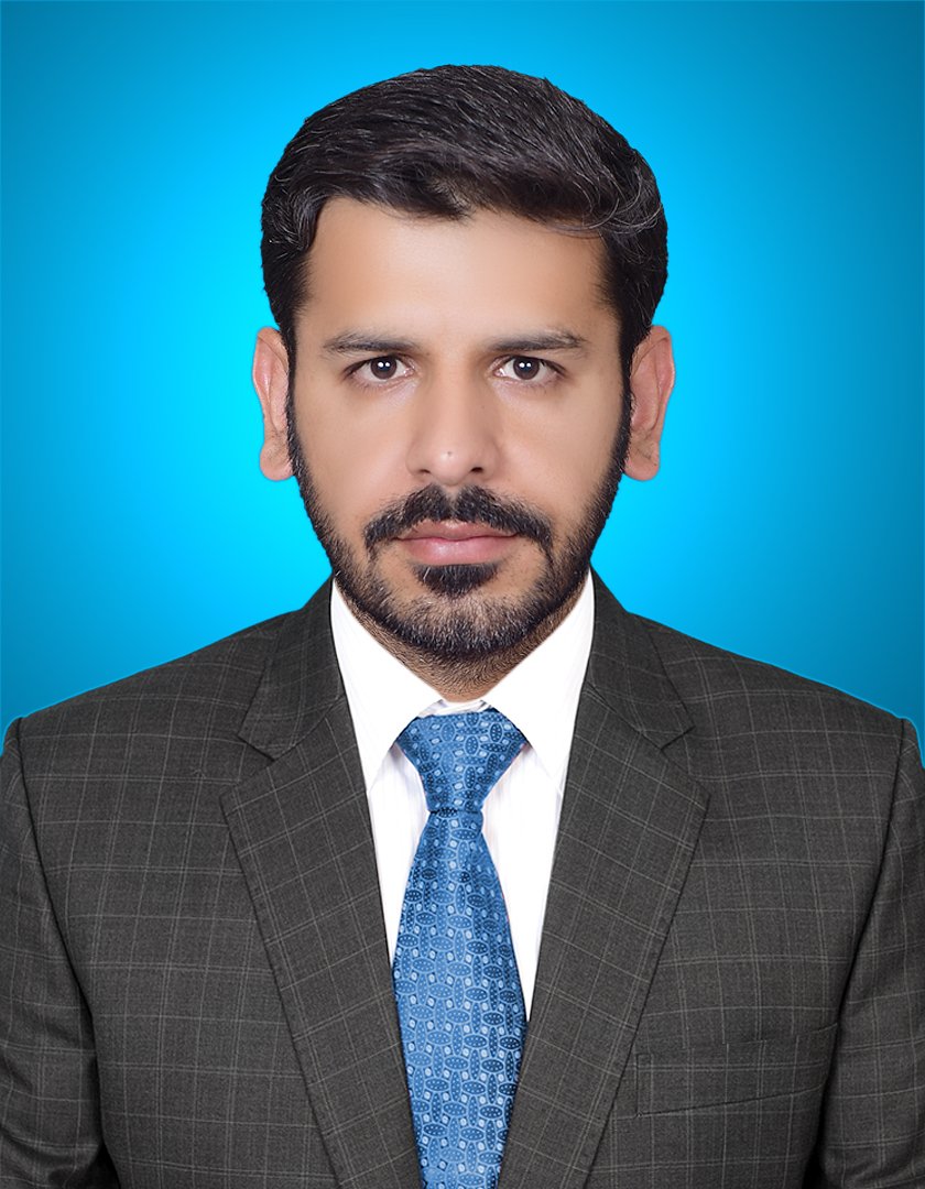 MR. GULRAIZ QURESHI
