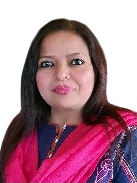 MISS. RUKHSANA IFTIKHAR