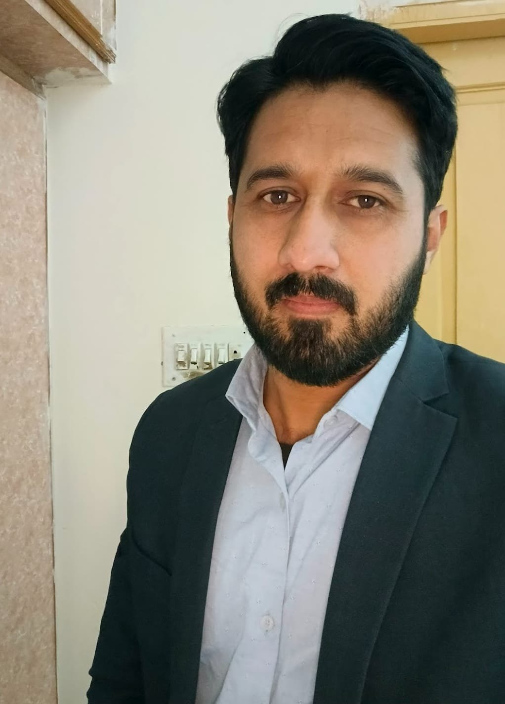 Mr. Muhammad Tariq Malik