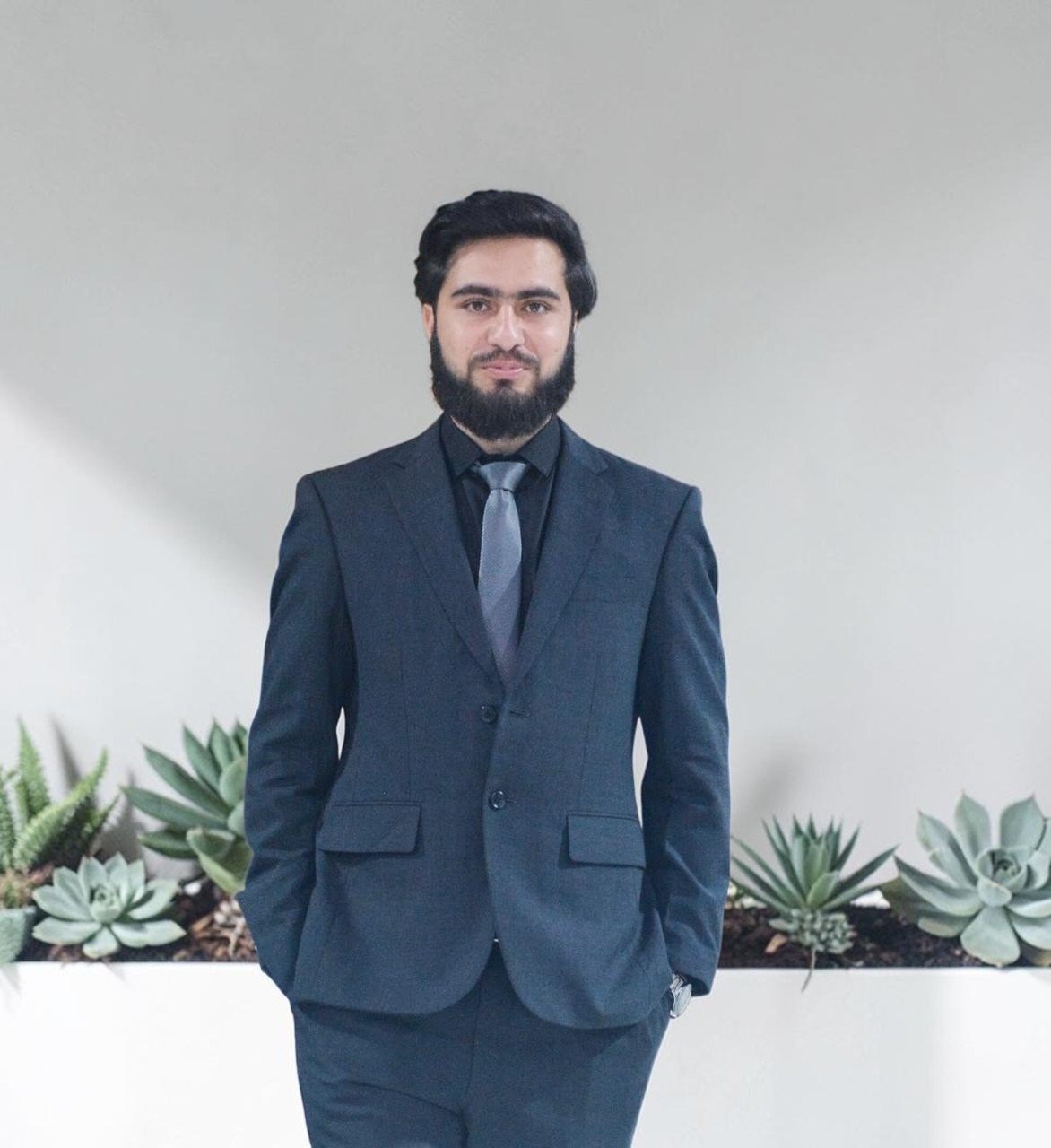 Mr. Muhammad Shahzad Ali 
